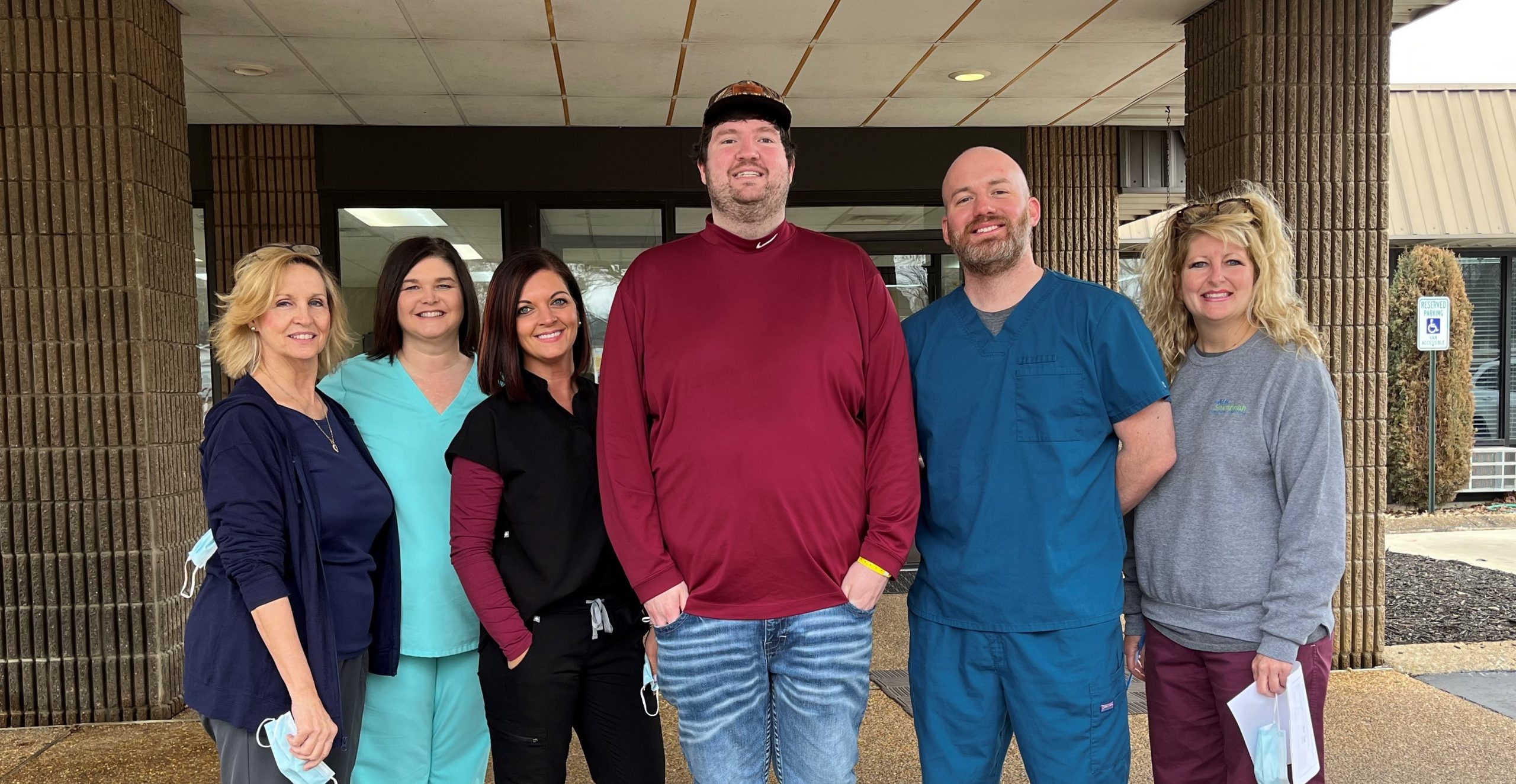 Ventilator Dependent Colby Returns to Active Life